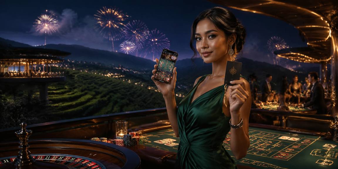 betawin88 Speed Baccarat Table